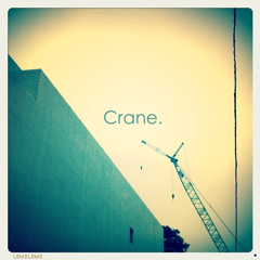 Crane.