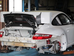 ポルシェ　９９７CUP