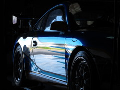 ポルシェ　９９７CUP