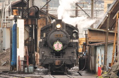 大井川☆