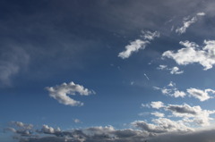 変な雲～