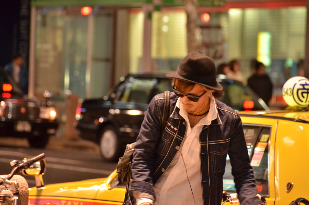 イエローキャブ