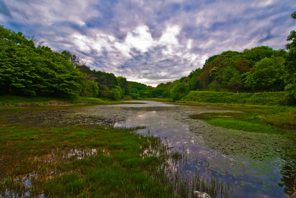 Warmer Lake