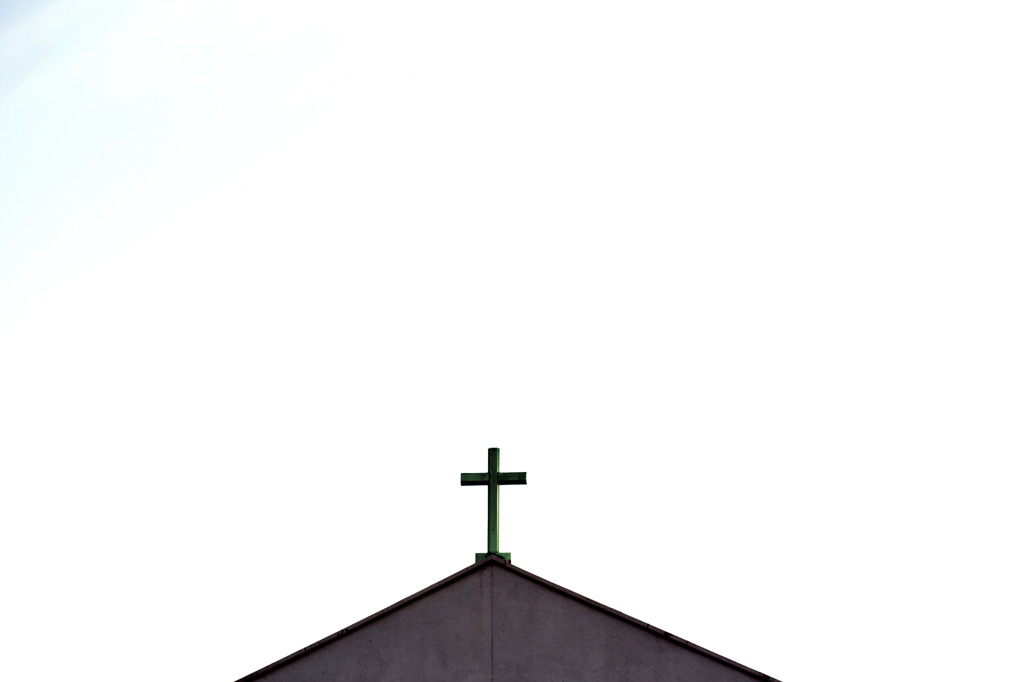 祈り。