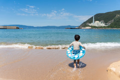 夏！