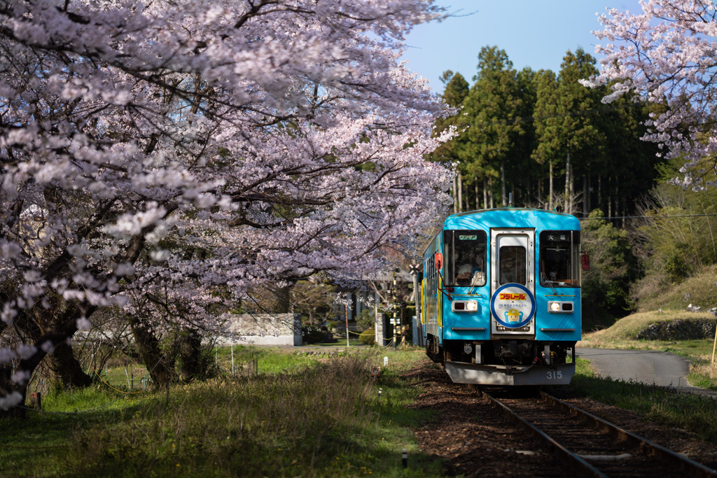 プラレール号