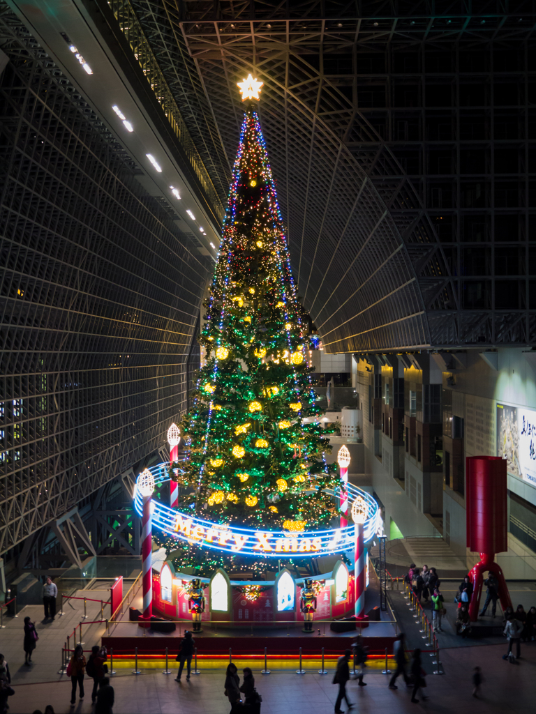 クリスマスツリー～嵐山オフ・番外編～