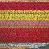 The wall of a tulip