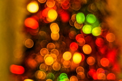 クリスマスツリー