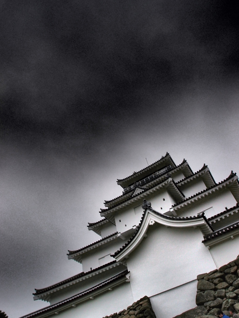 風雲！鶴ヶ城