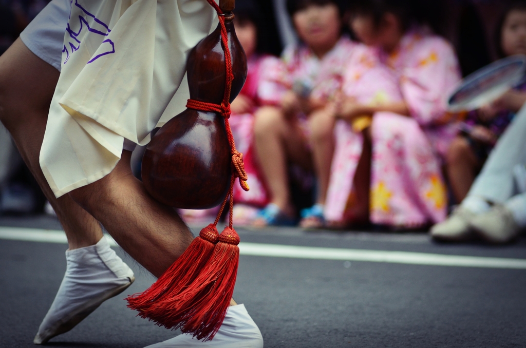 阿波踊り