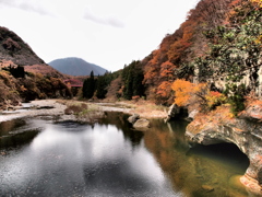 秋深し・・・
