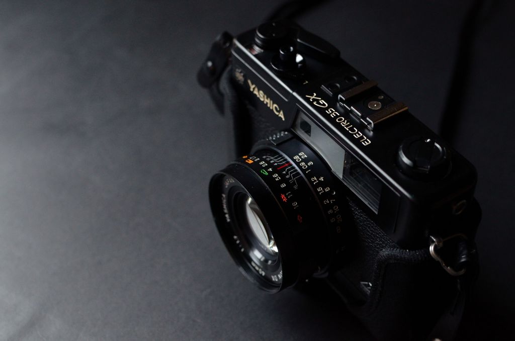 YASHICA ELECTRO35 GX