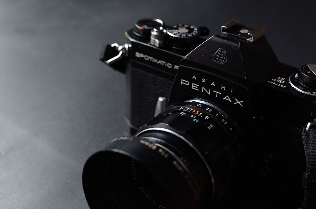 PENTAX SPOTMATIC F