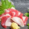 馬刺し