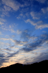 夕焼け 2