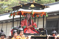 京都　葵祭３