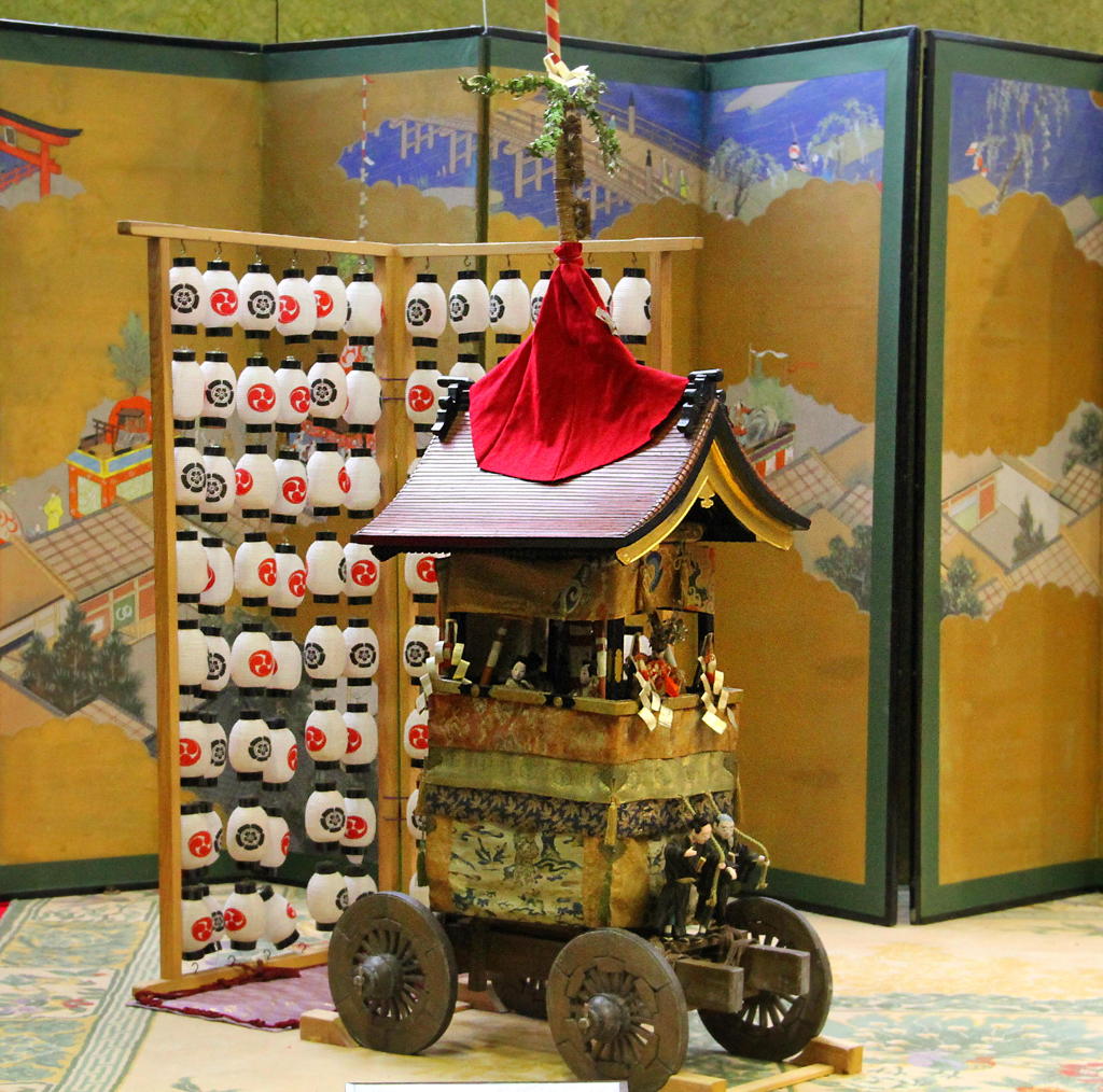 模型