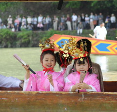 三船祭り