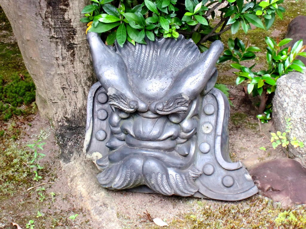 鬼瓦