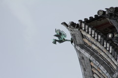 平等院の鳳凰
