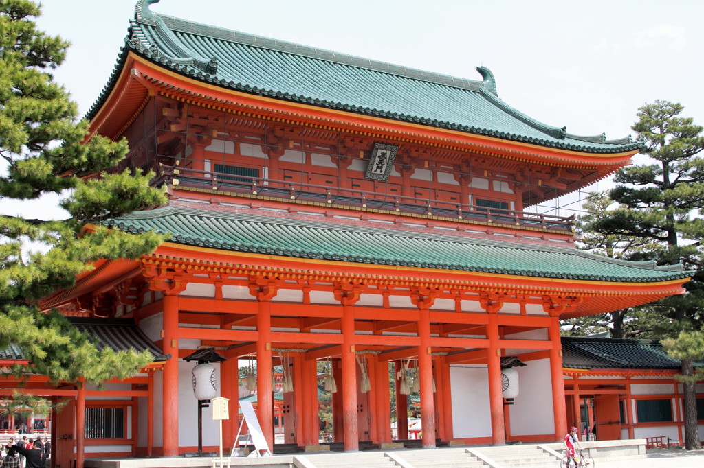 平安神宮