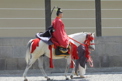 京都　葵祭２