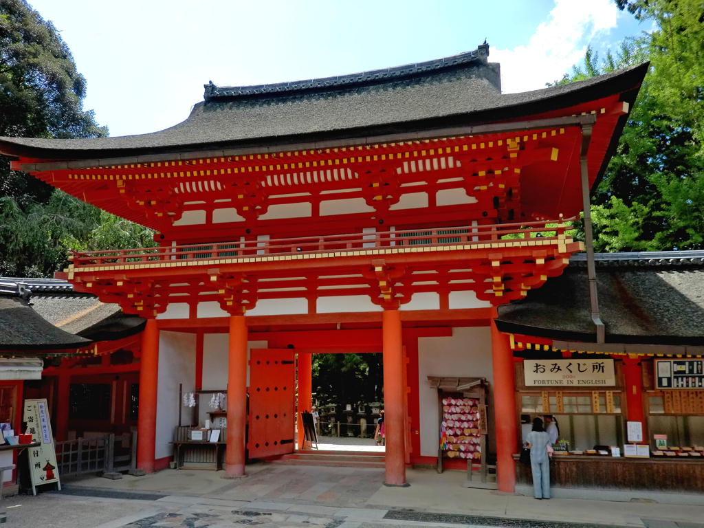 春日大社
