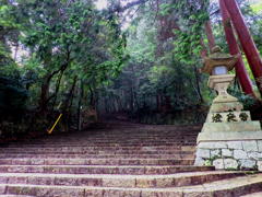 比叡山延暦寺の入り口