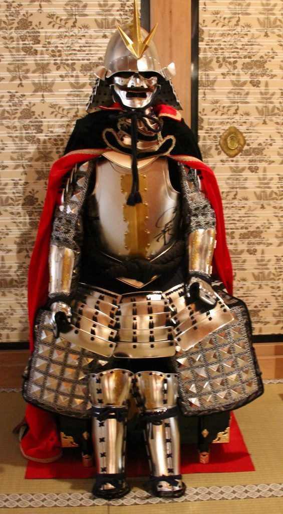 鎧1