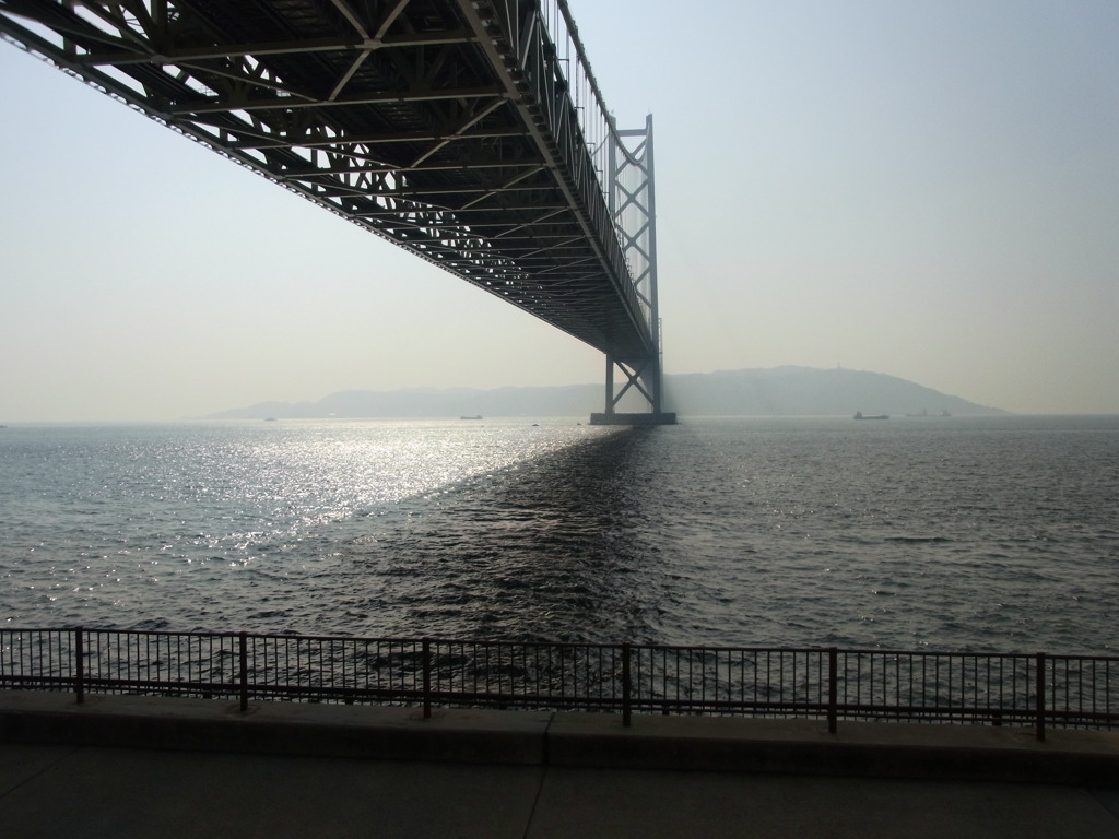 明石海峡大橋