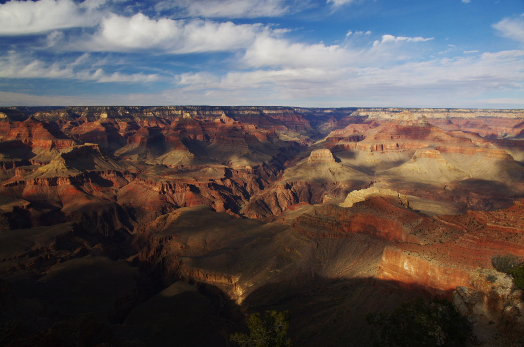 The Grand Canyon