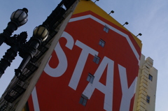 STAY