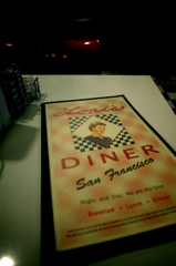 Lori's DINER  -6-