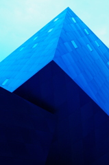 Blue Latitude By Jewish Museum