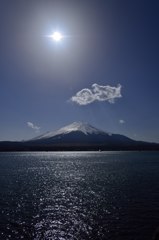富士山です！