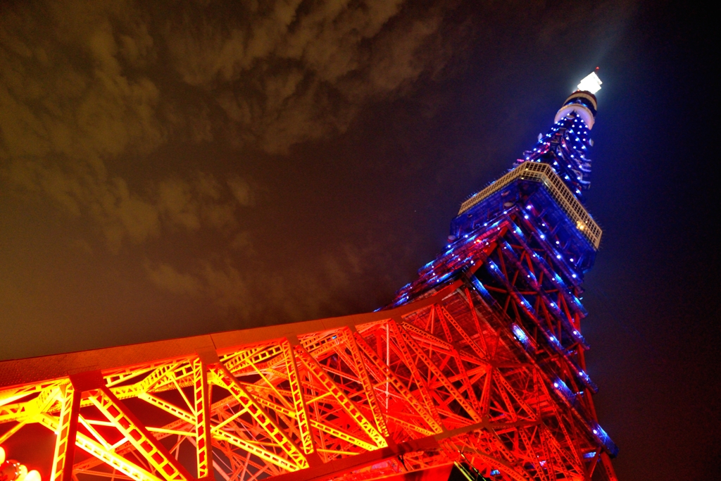 Tokyo Tower
