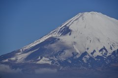富士山！