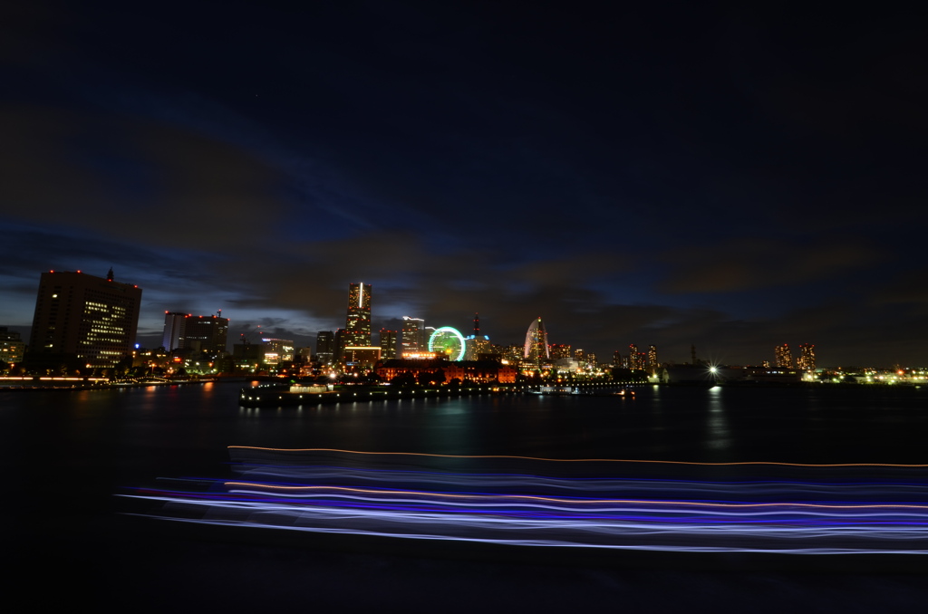 横浜夜景その2！