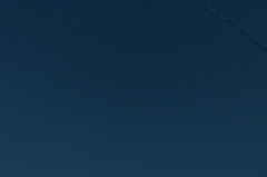 北斗七星　その2