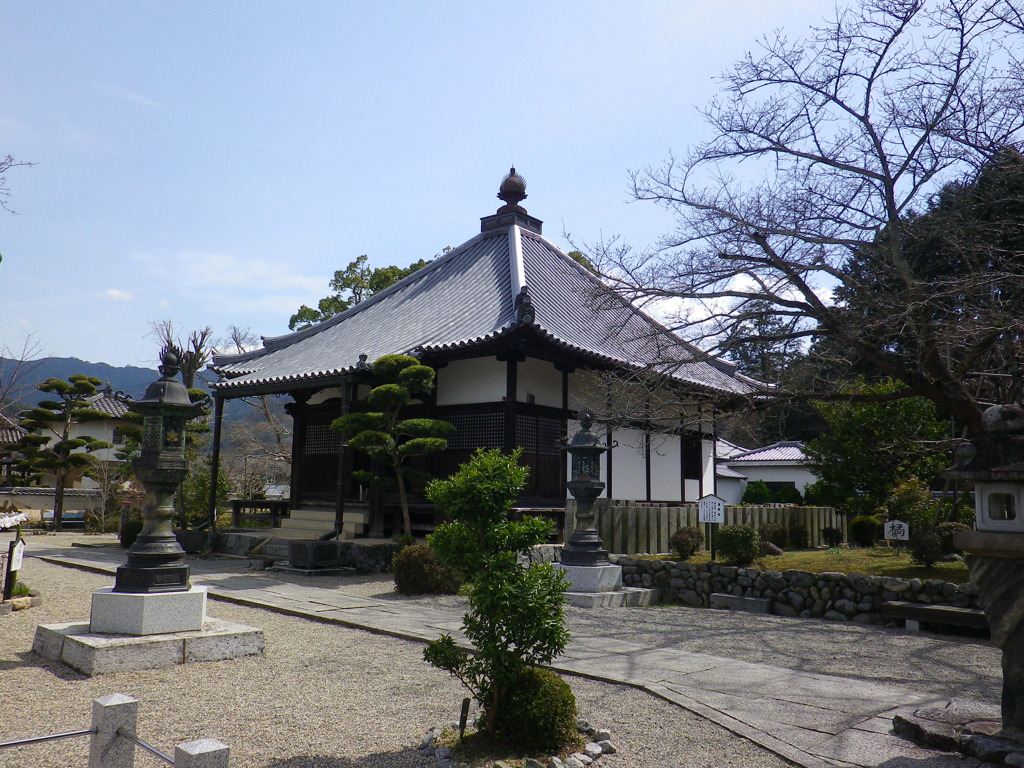 橘寺