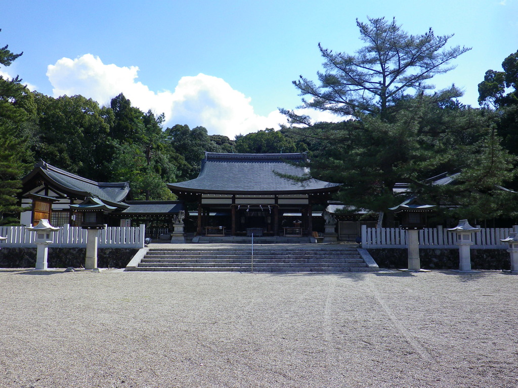 奈良県護国神社