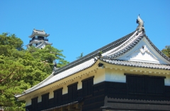 高知城