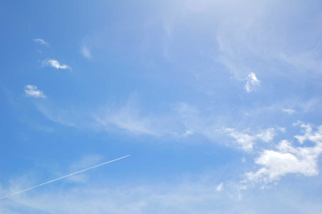 飛行機雲