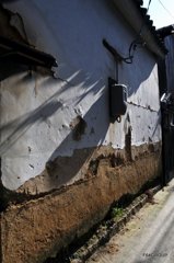 玉島市街にて　６