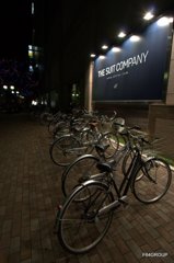自転車たちの夜更かし２
