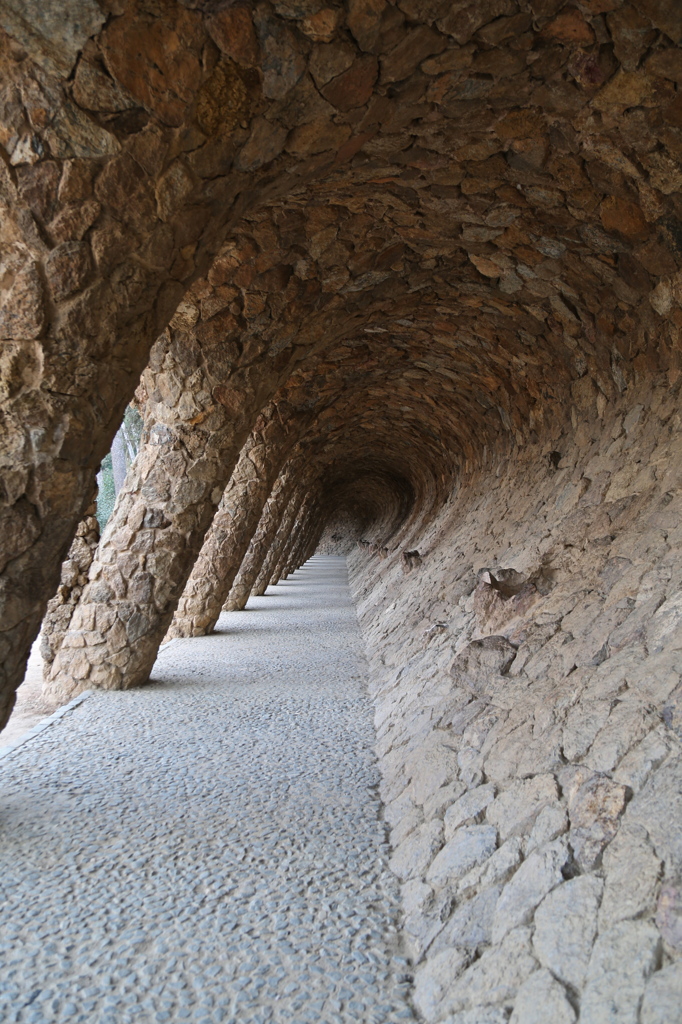 Park Guell