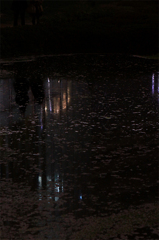 恋人の春夜