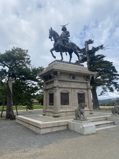 伊達政宗公
