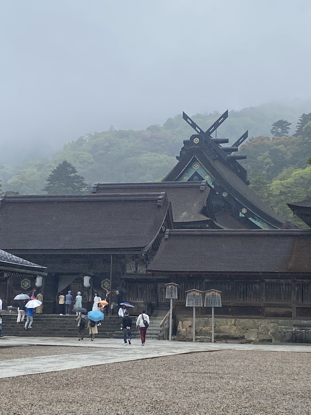 出雲大社